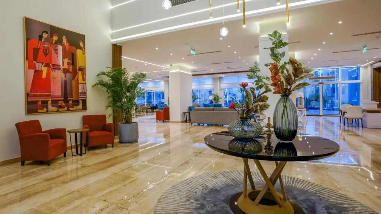 الفندق سيفيل بيتش من إيليت - العين السخنة